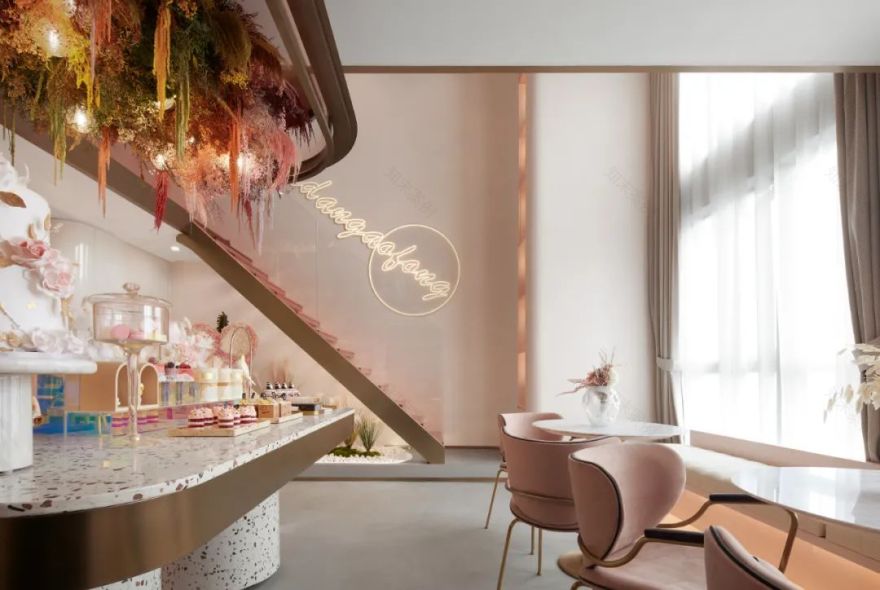 梦幻般的生活空间设计丨中国丨岳蒙设计-17