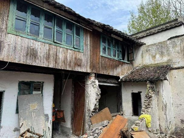 科技创新｜松江仓城历史文化风貌区修缮技术研究-27