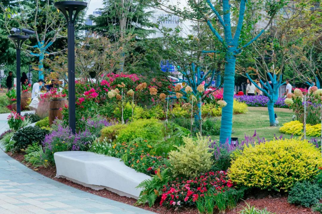 外滩秘境 | 城市花园的时空穿越-157