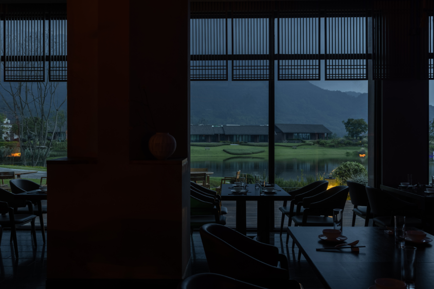 见青山丨中国眉山丨之境内建筑-16