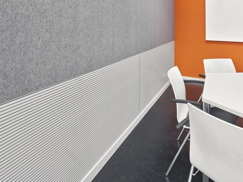 布鲁塞尔歌德学院办公室楼层丨比利时-7