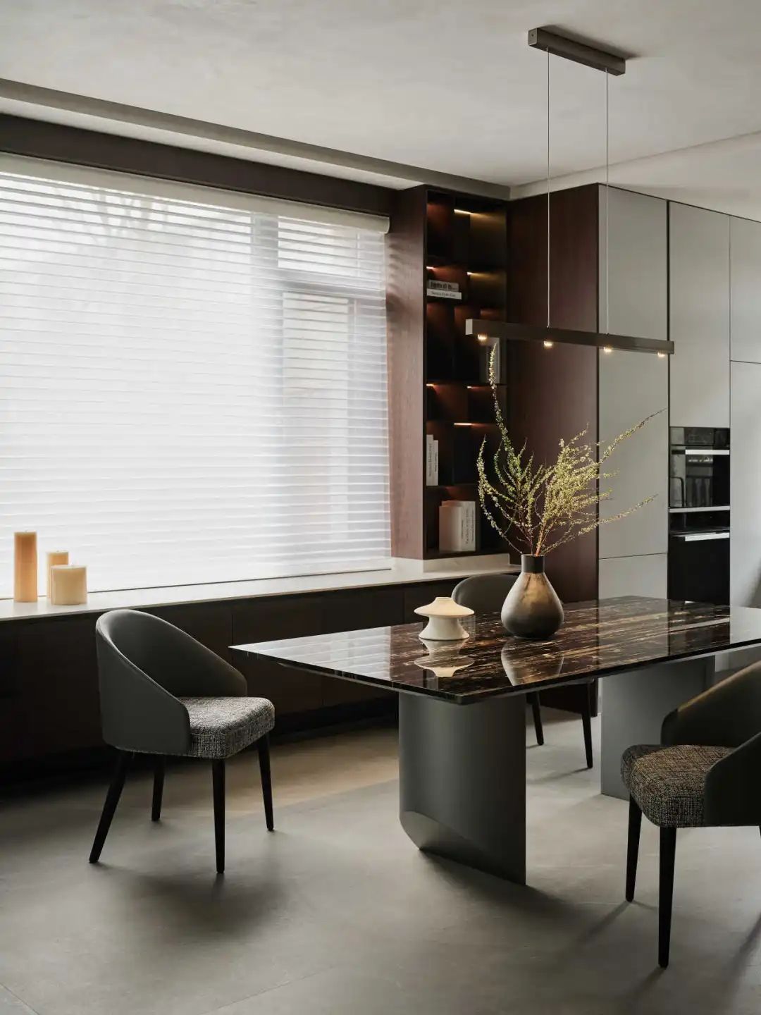 宁波海棠府:去繁从简,虚实相容丨中国宁波丨中国宁波-39