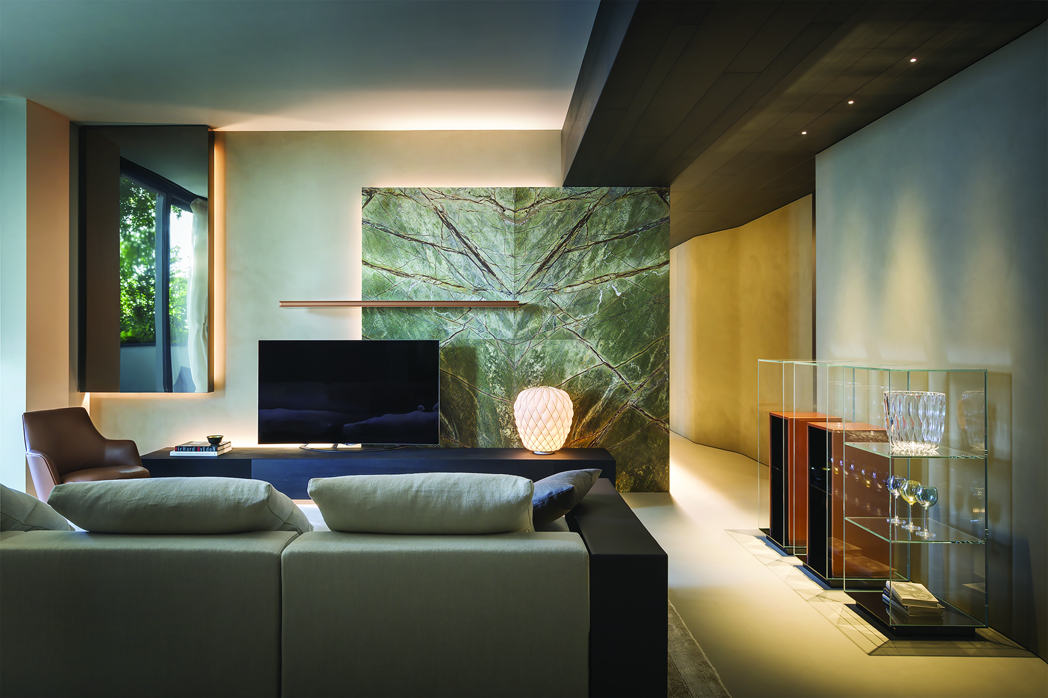 米兰垂直森林住宅丨意大利米兰丨Egidio Panzera-18