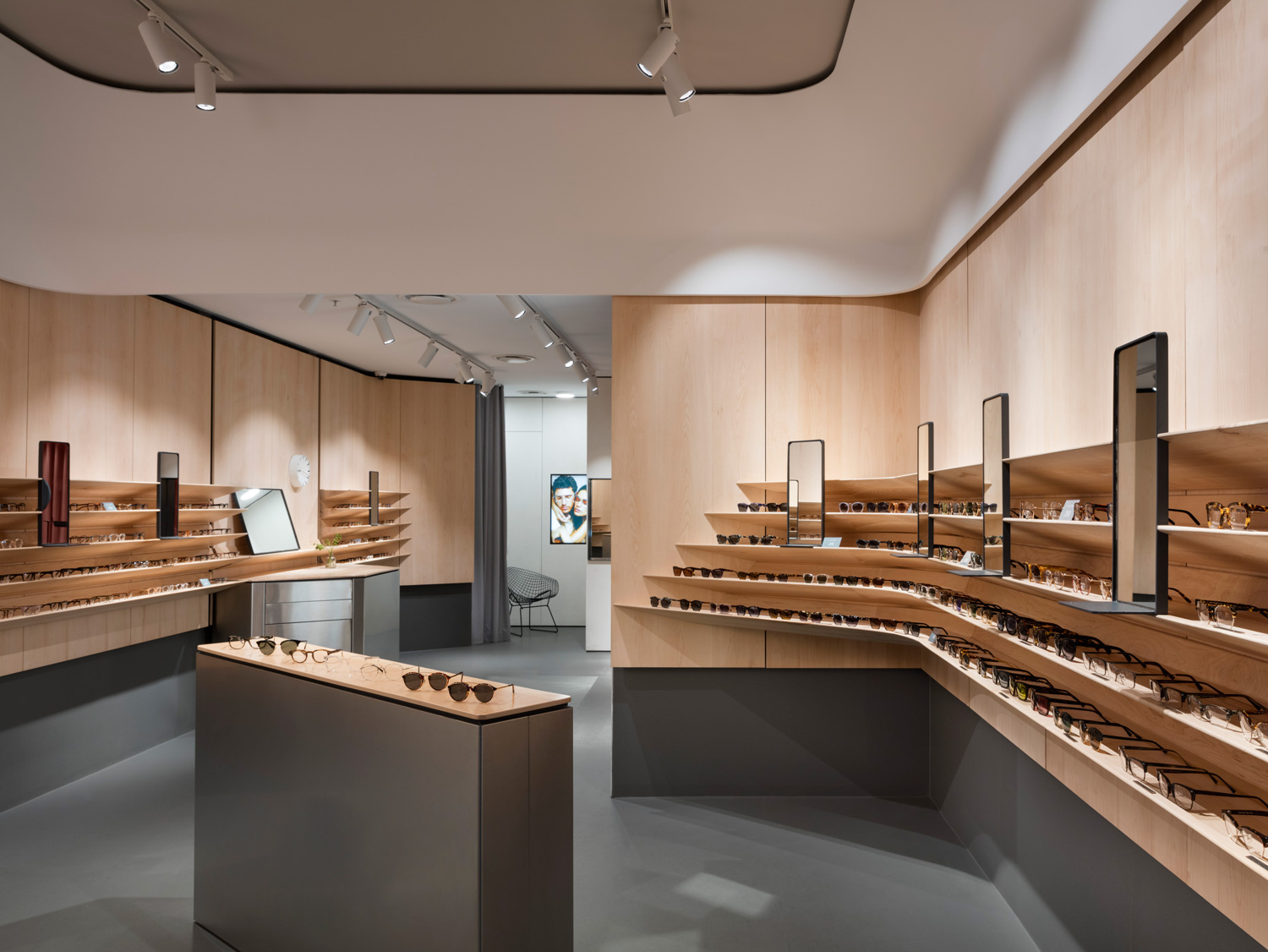 奥斯卡·怀利墨尔本中央店由 DesignOffice 设计-23