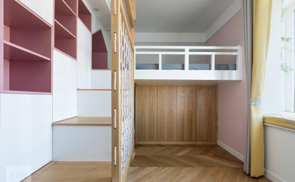 旋转吧台,让家更温馨-110