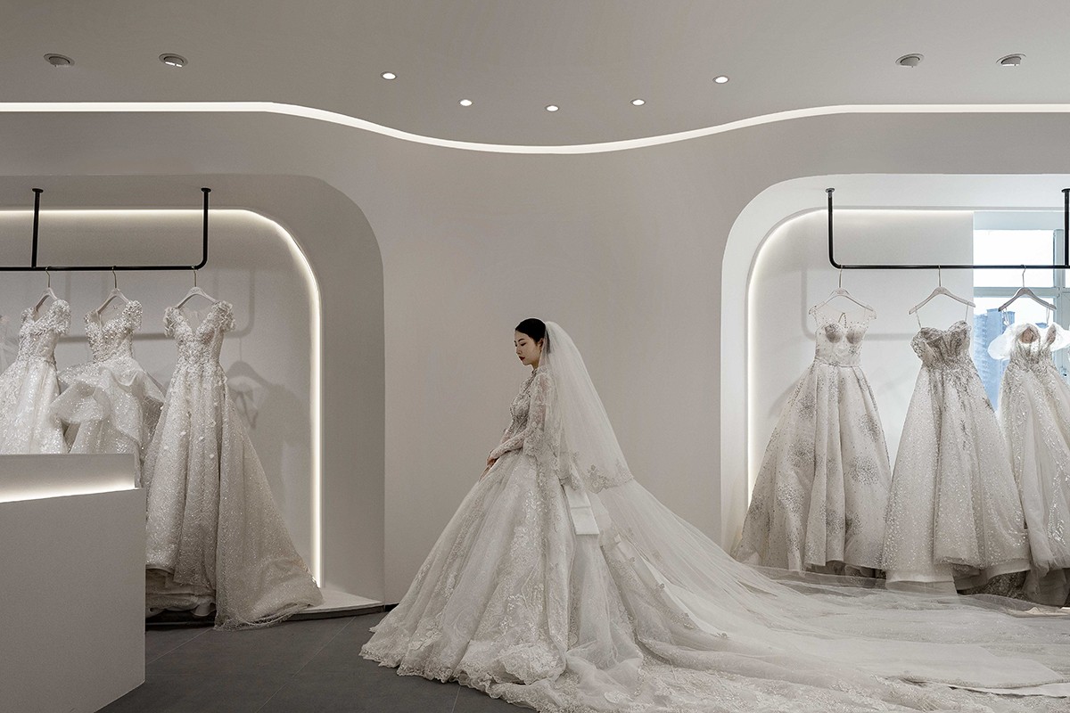 童婳嫁衣丨中国阜阳丨梓人空间设计-0