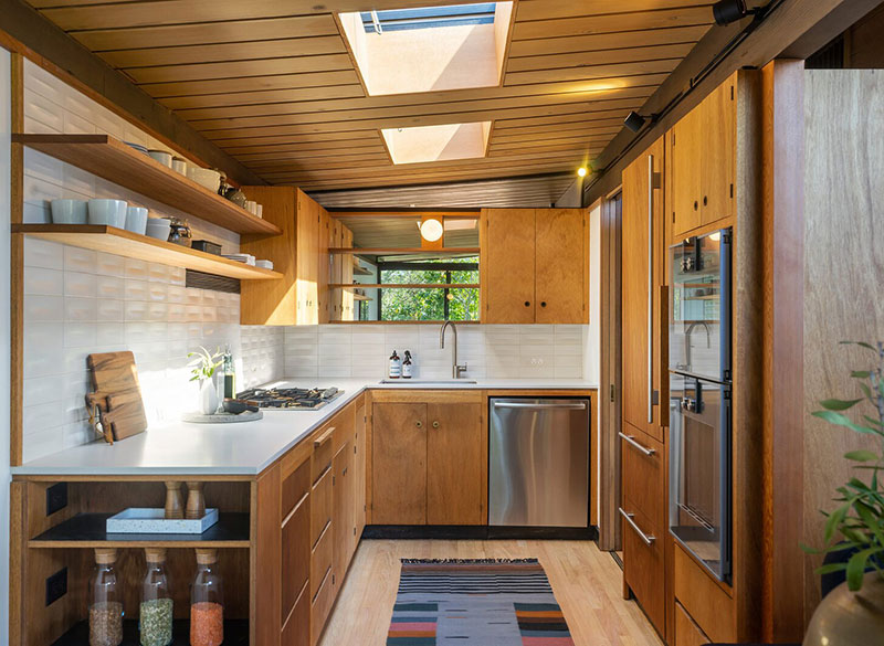 旧金山全景海景木质度假屋-6