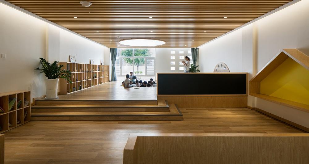 纸飞机幼儿园丨中国云南丨迪卡设计团队-101