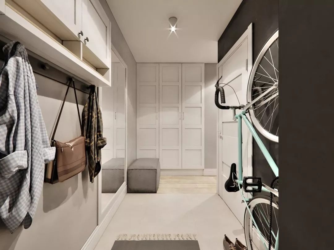 40㎡小户型，完美小家设计-11