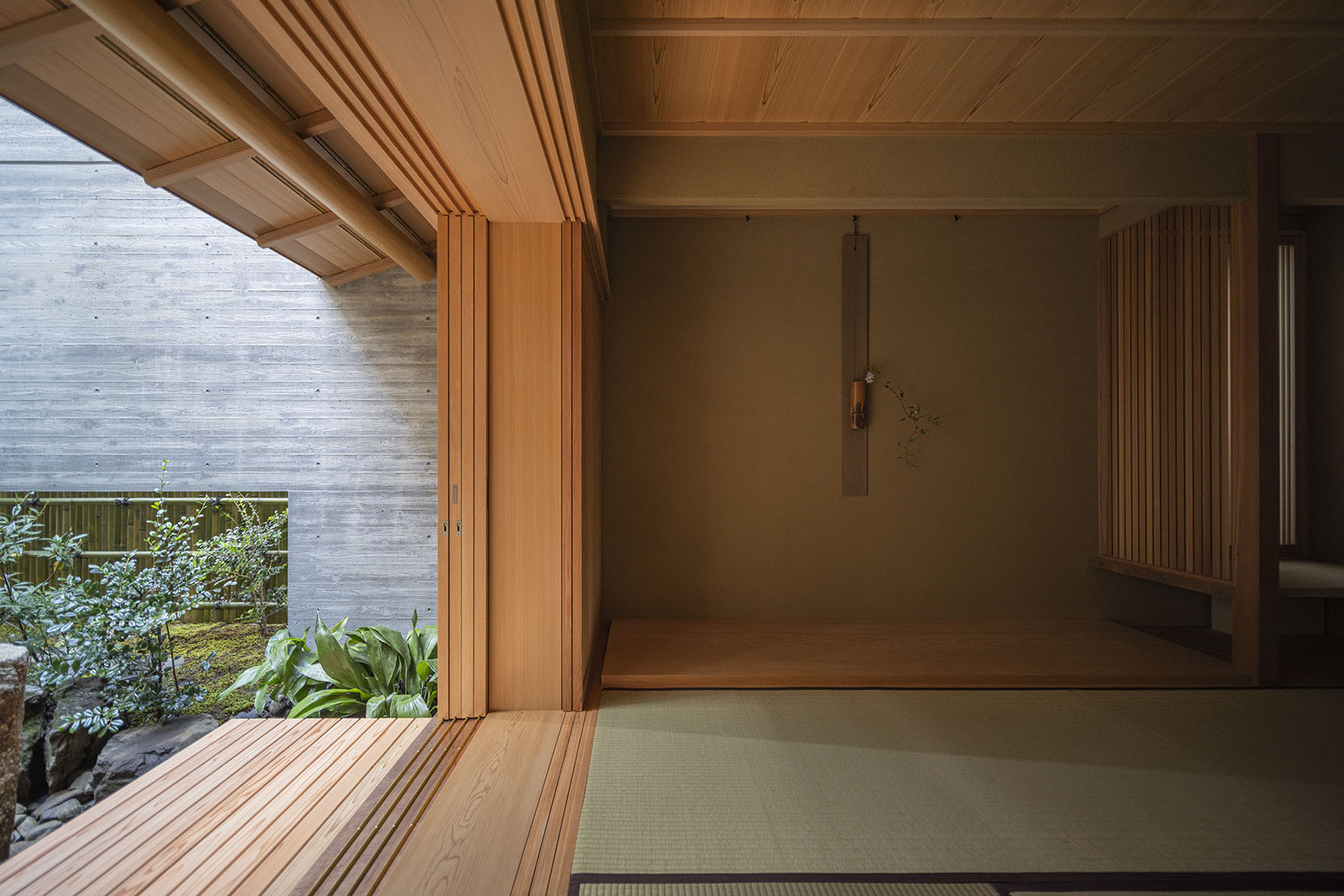 松葉の舎丨日本东京丨新素材研究所-5