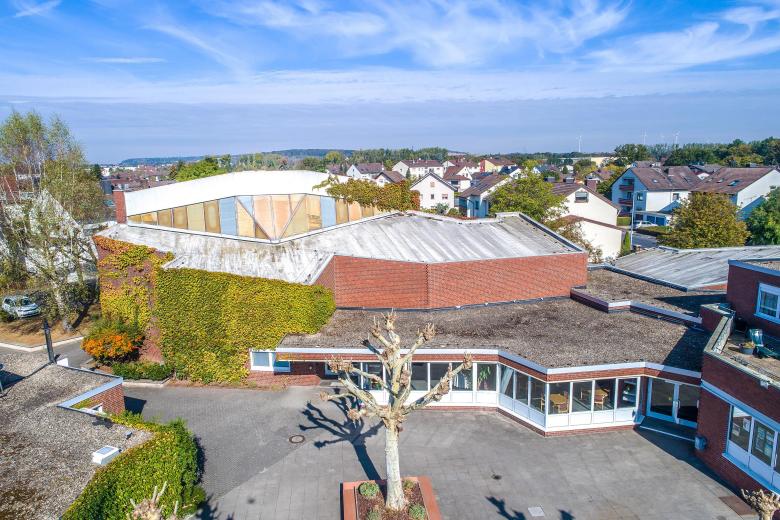 德国 Maintal Dörnigheim 社区中心改造及幼儿园再利用-15