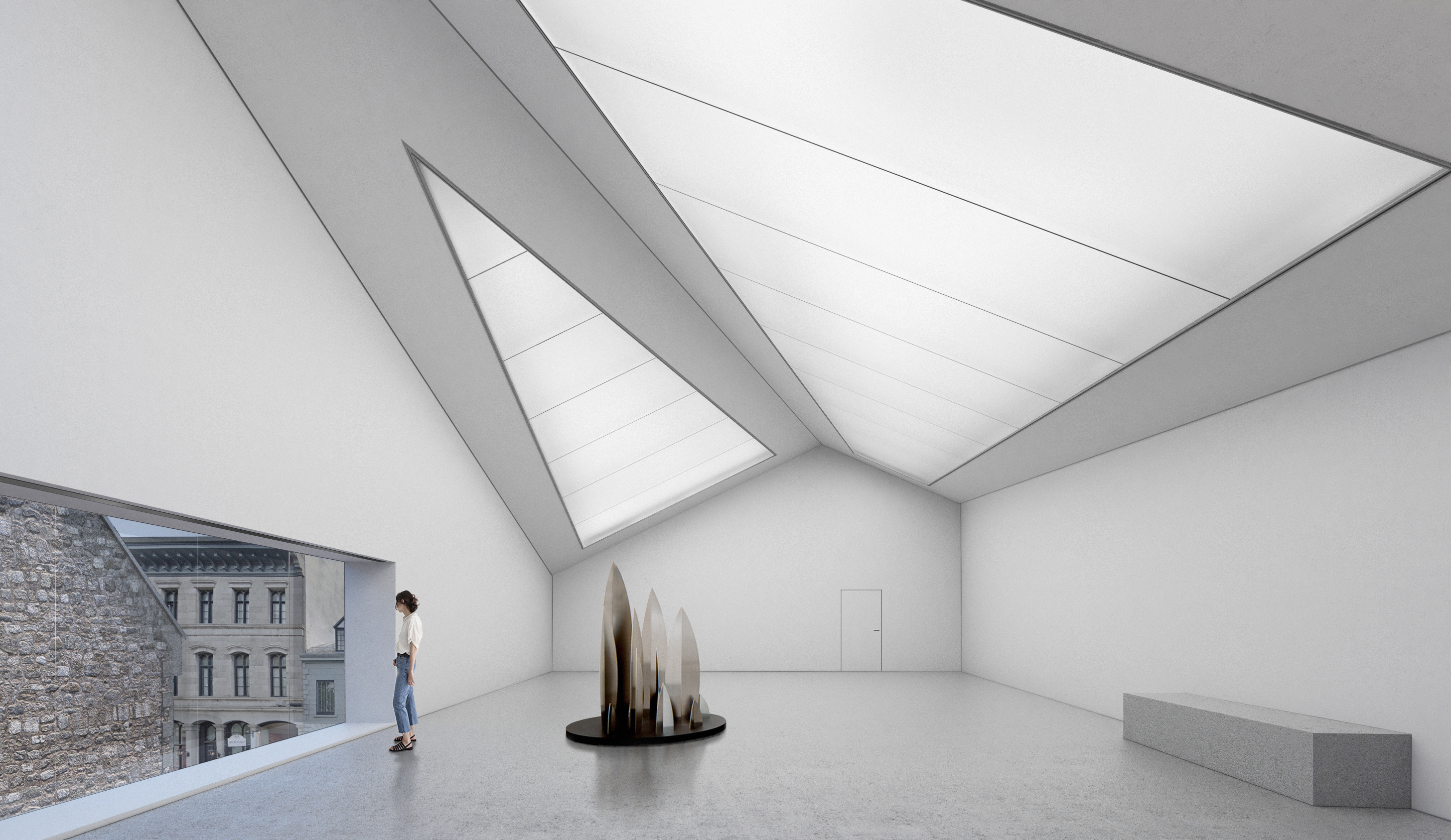 沉淀屋丨加拿大蒙特利尔丨Studio Fei（Field Object Lab）-11