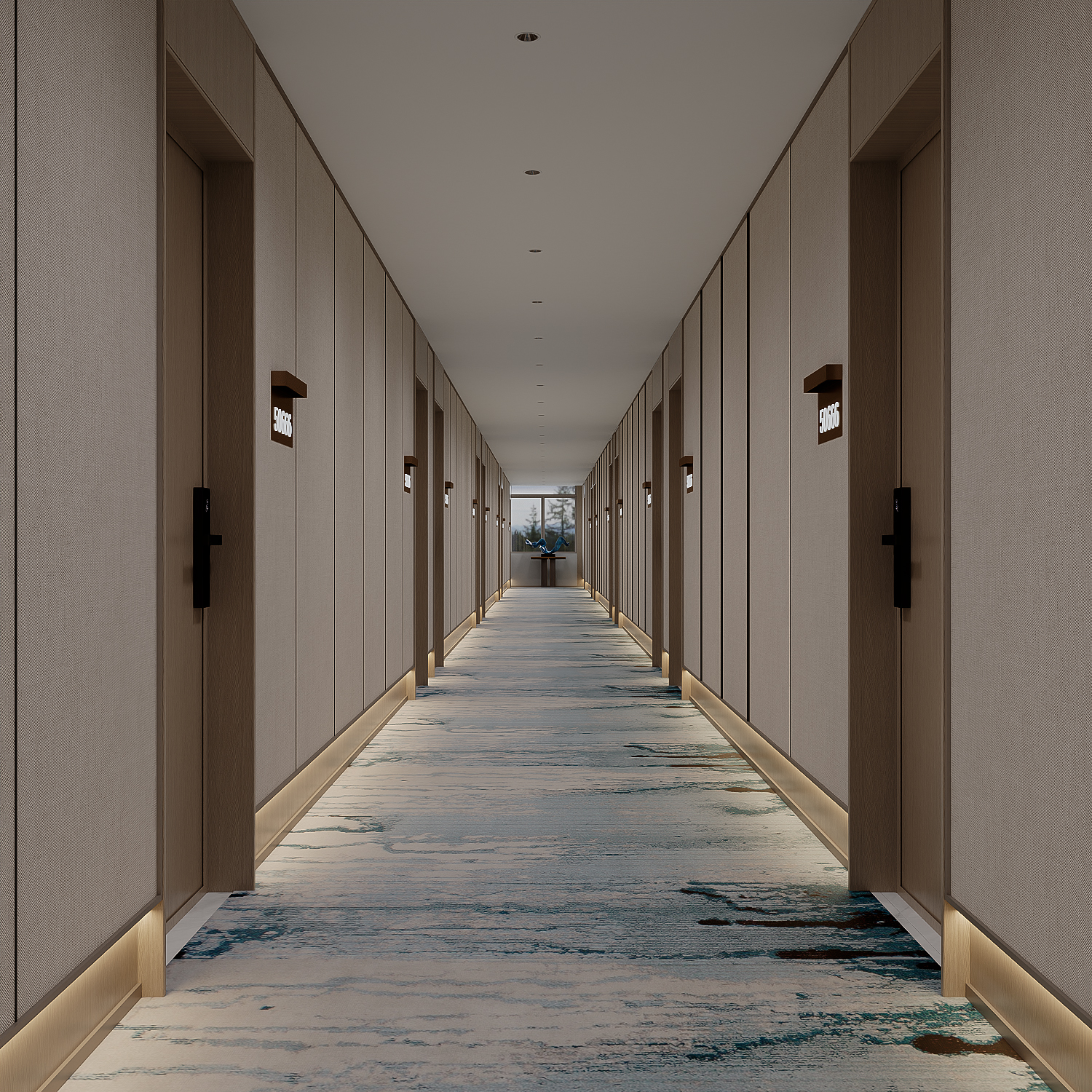 雷蒙建工  大成酒店项目-10