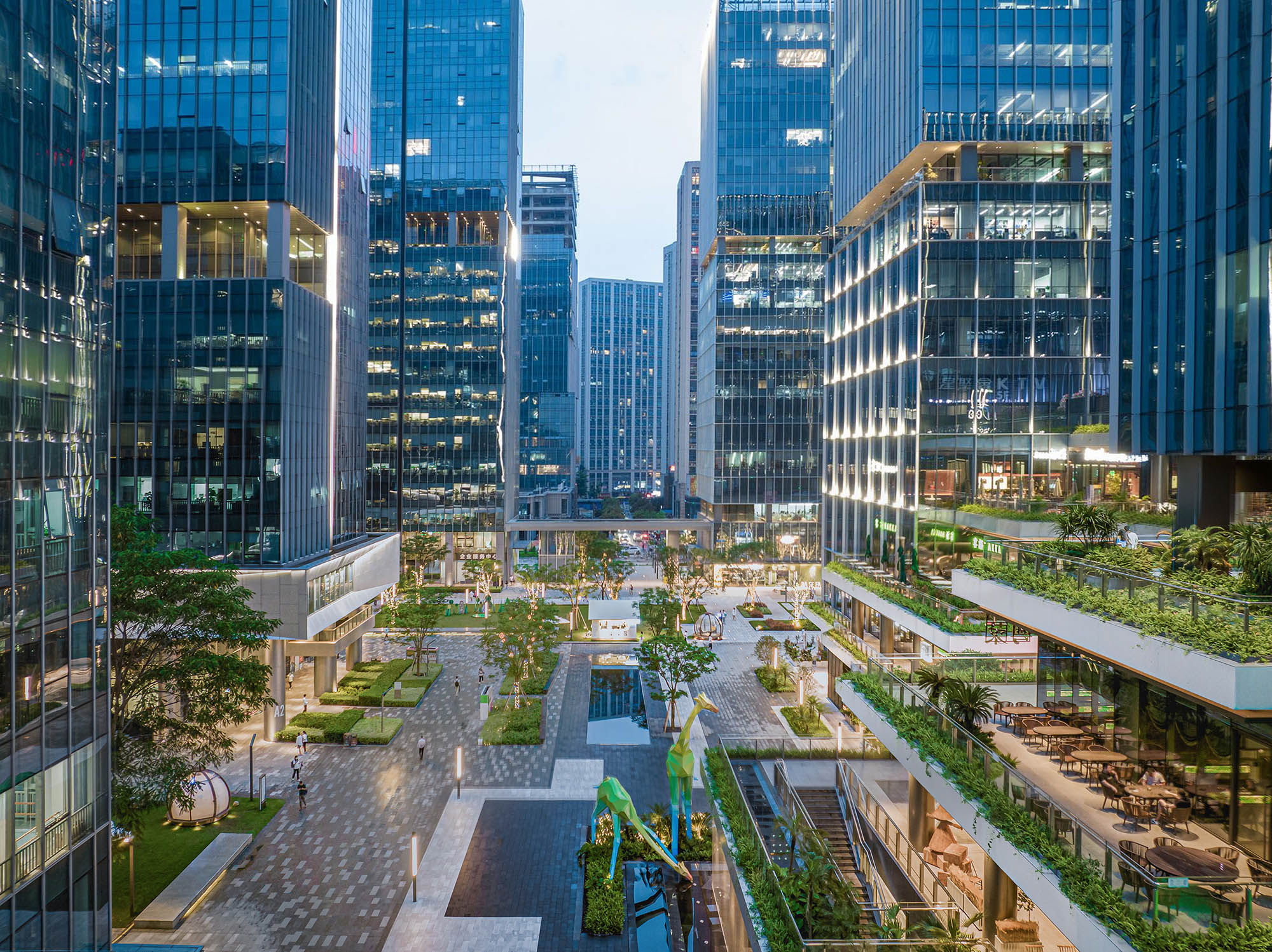 TIMES GUANGZHOU E-PARK PHASE Ⅱ-4