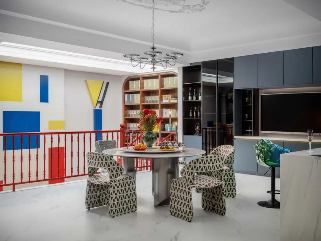 海晏春秋丨中国北京丨尚层装饰-57