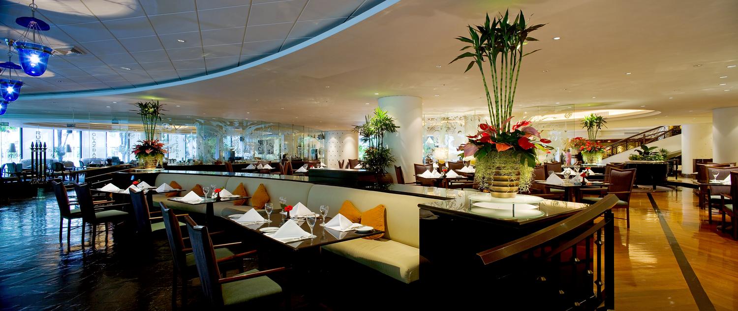 )Plaza Athénée Bangkok, A Royal Méridien Hotel, Bangkok, Thailand-8