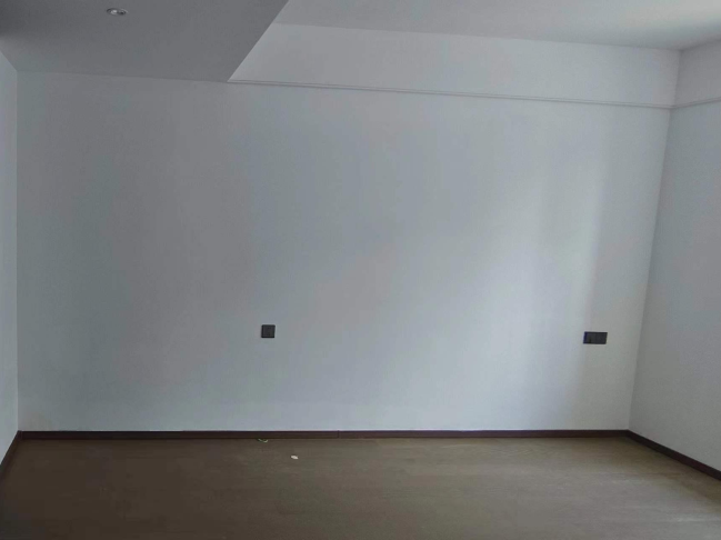 内舍软装丨147㎡极简风四居，经典配色感受有温度的家！-42