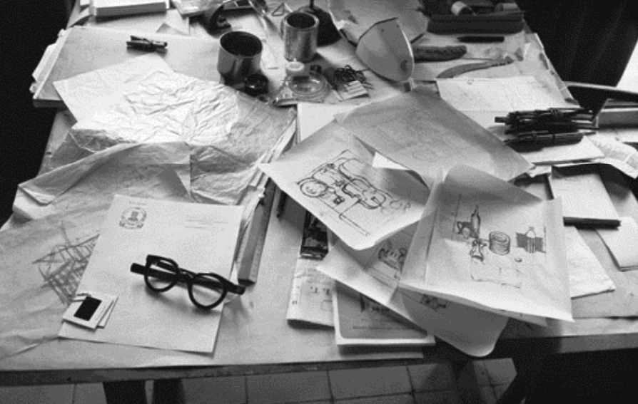 柯布西耶的建筑与艺术人生-424