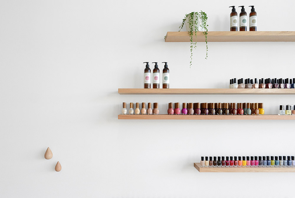 MISSY LUI美甲店，澳大利亚 / Anne-Sophie Poirier-5