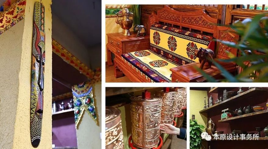 藏鲜·藏式高原火锅店-34