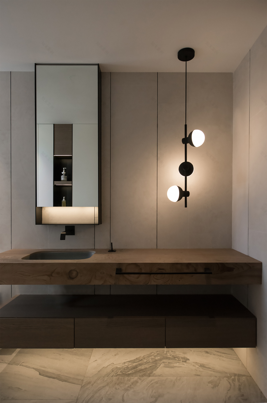 尙合·新家丨中国台州丨邵栎壬设计工作室-65