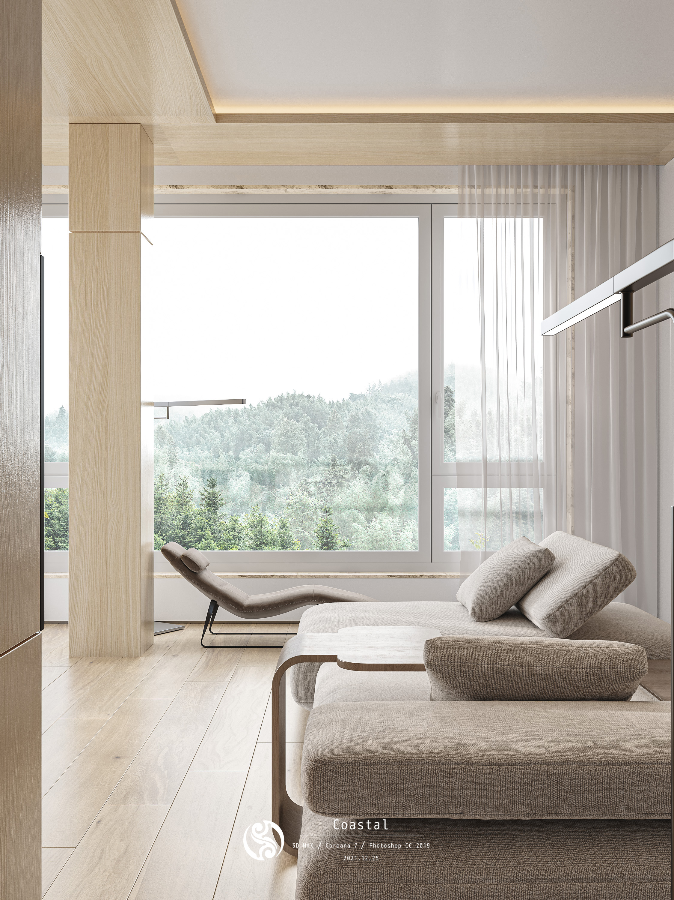 原木，细腻与精致！-8