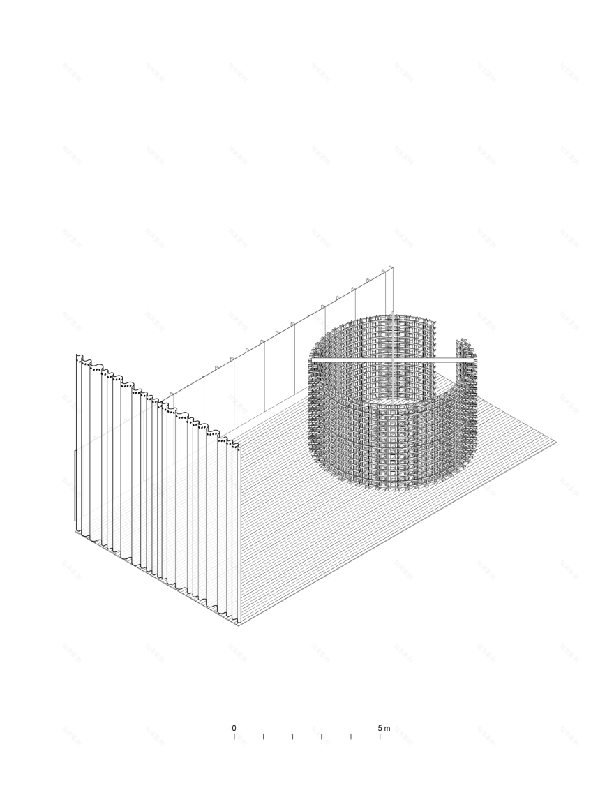 碎片室亭阁丨智利丨Azócar Catrón Arquitectos-38