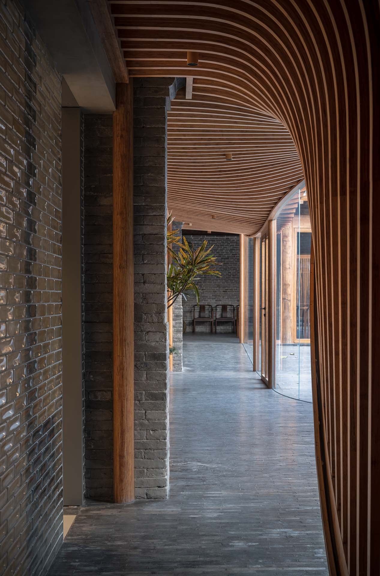 Qishe Courtyard / ARCHSTUDIO-42