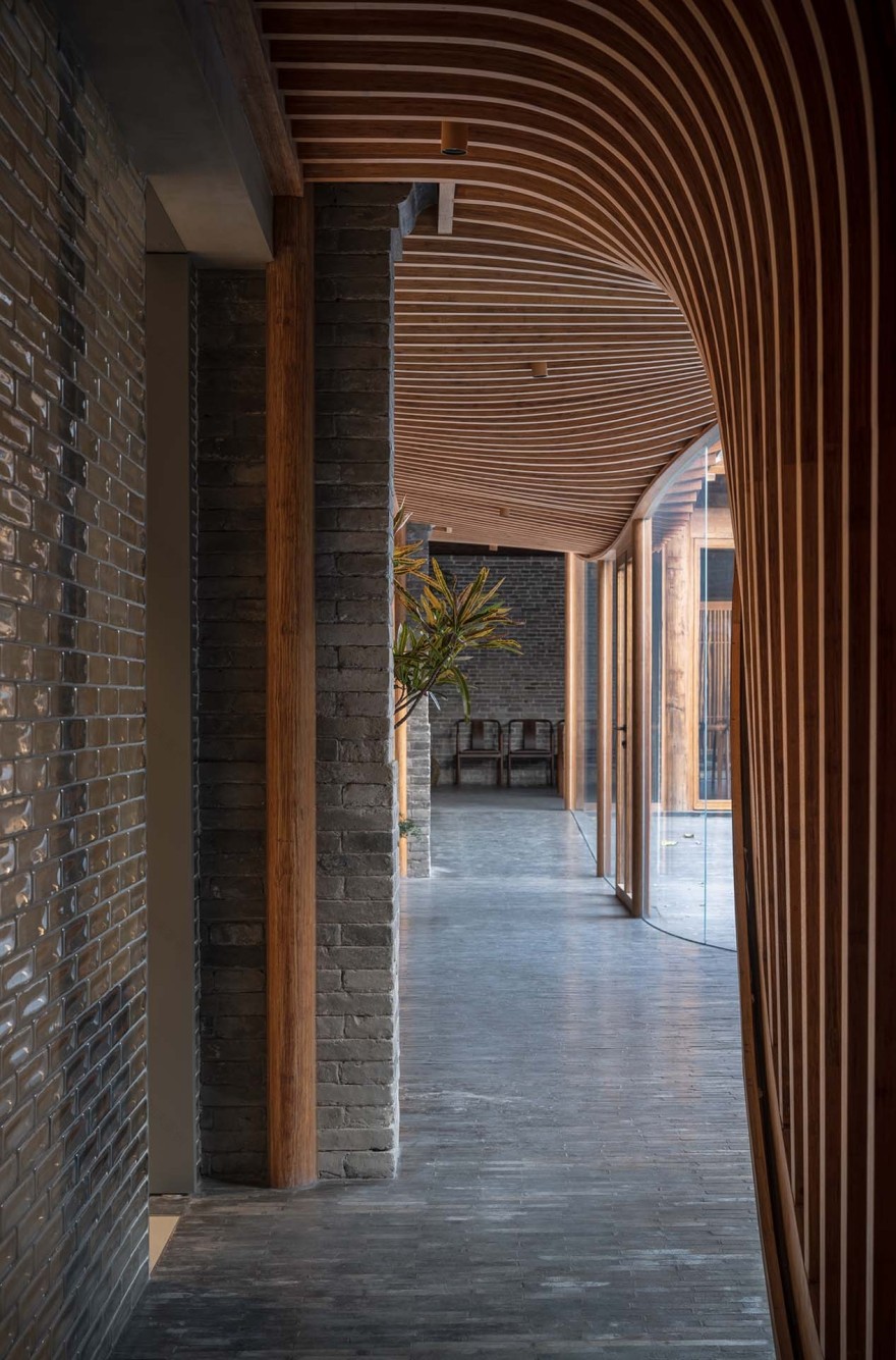 Qishe Courtyard / ARCHSTUDIO-42