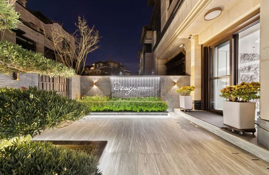 昆明·天璟湾现代轻奢别墅设计丨中国昆明丨紫苹果装饰(昆明)分公司-19