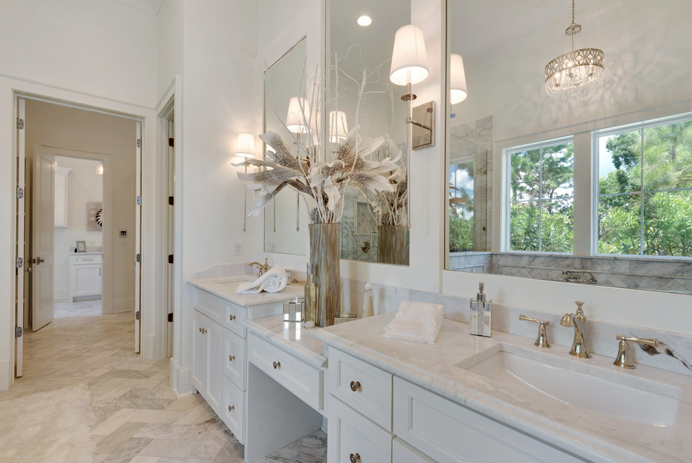 Regatta Bay高尔夫球场,湖景住宅丨美国阿拉巴马丨Bob Chatham Custom Home Design-14