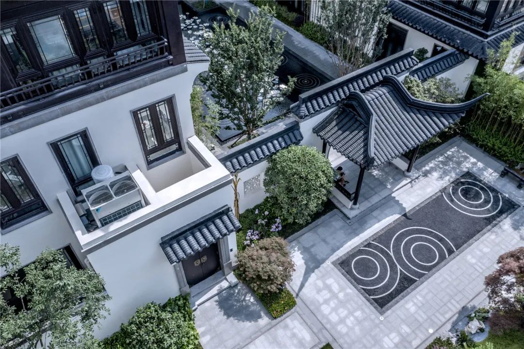 绍兴花语堂丨中国绍兴丨浙江东南建筑设计院,苏州园林设计院,矩阵纵横,矩阵鸣翠-85