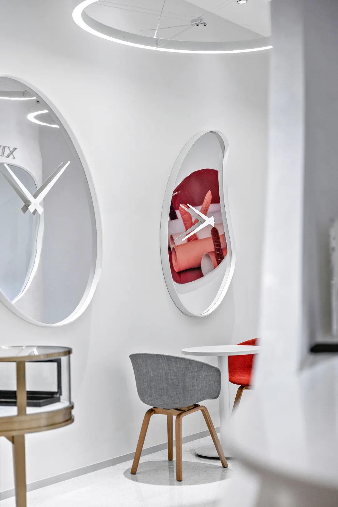 柔软的时间 | R.Pulses Watch Care 腕表维修店的创新设计-9