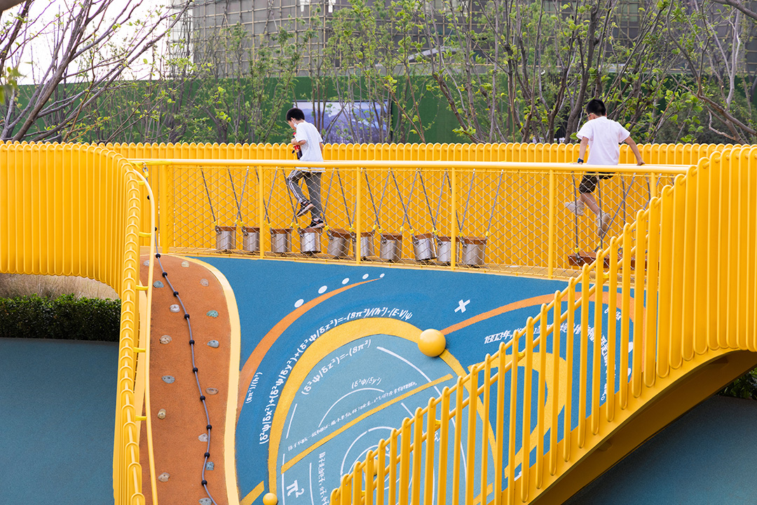 China Merchants Wuhan Urban Construction Future Center Children's Paradise - La V-onderland - L&A GROUP | To Create a Better Environment-51