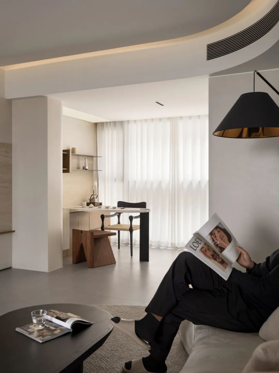 轩宇设计I雅宋逸境—雅颂湾168m²-112