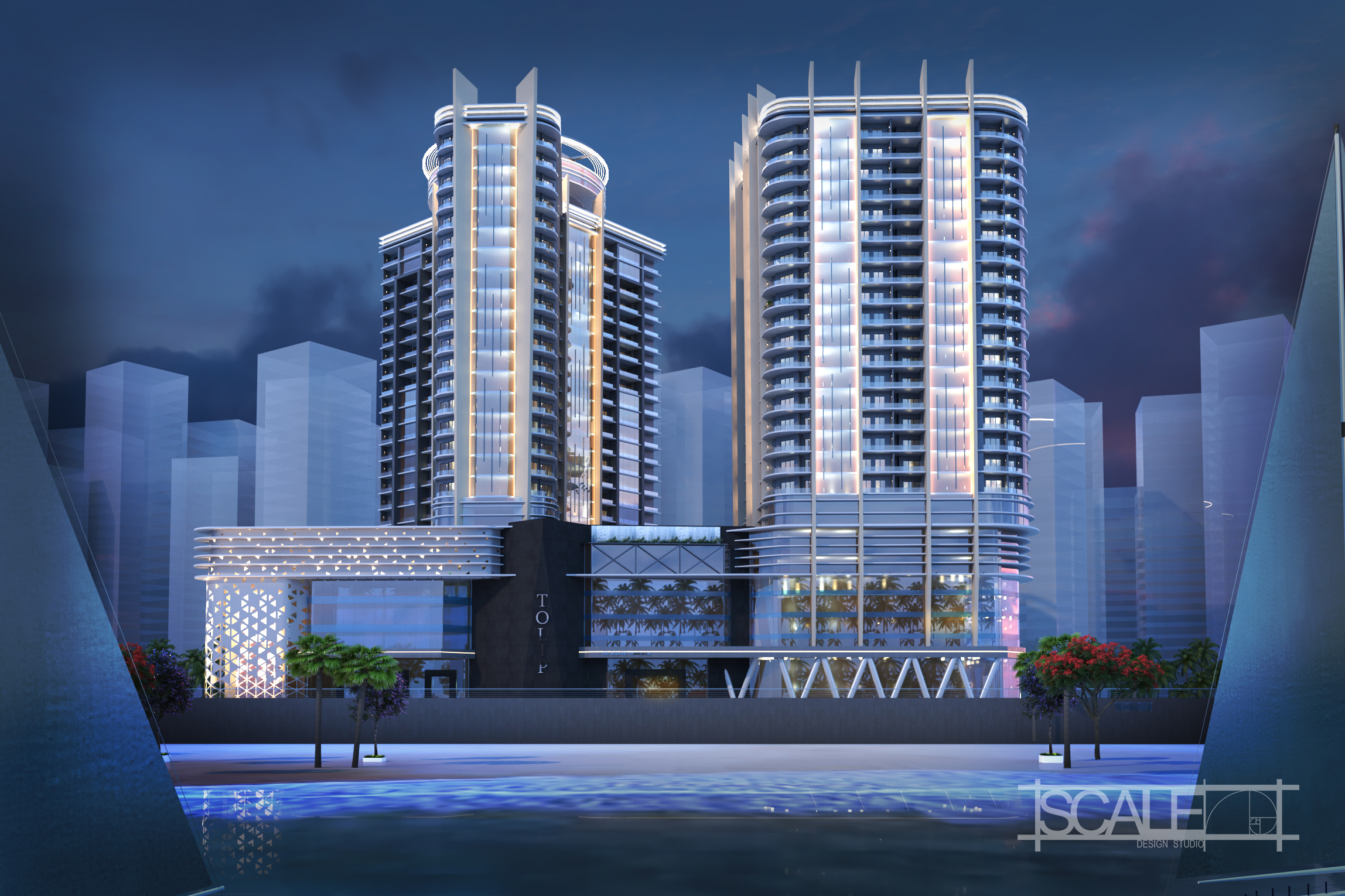 托利普酒店阿拉曼-1