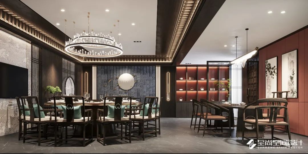 洪普号茶庄丨中国东莞丨东莞市至尚空间设计有限公司-34