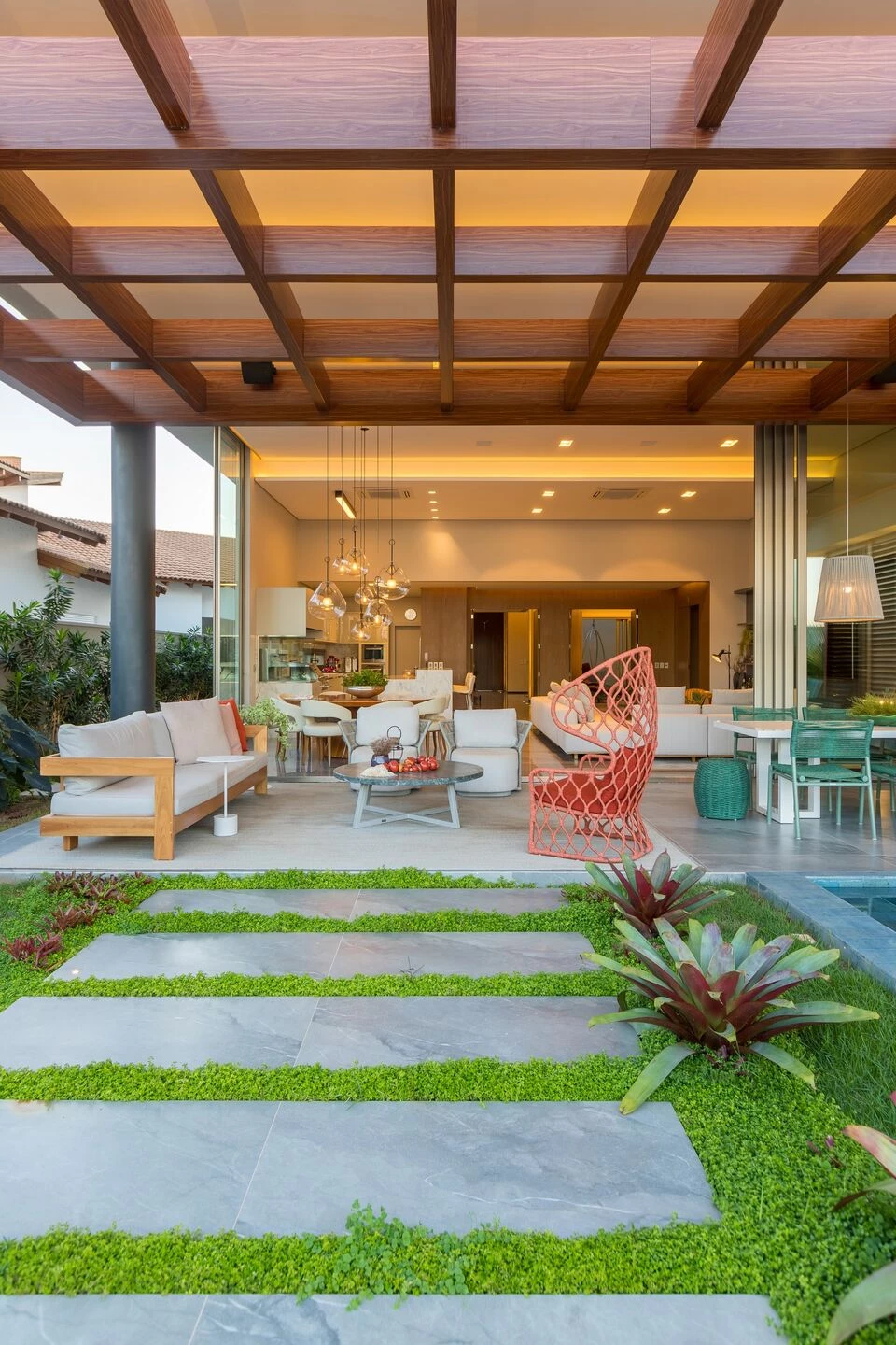 钟摆屋丨BrazilMato Grosso丨Truvian Arquitetura-55