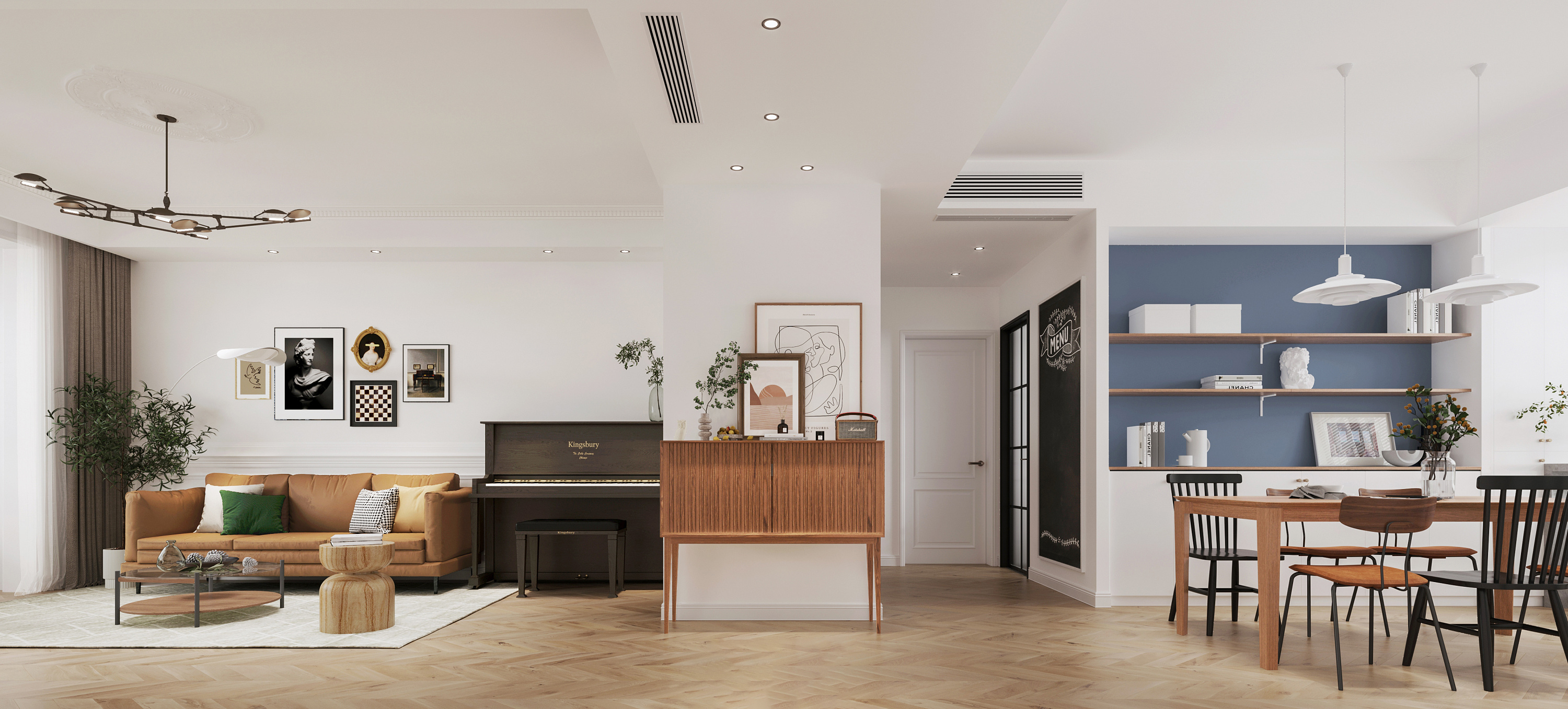 经典装饰，唯有意境-2