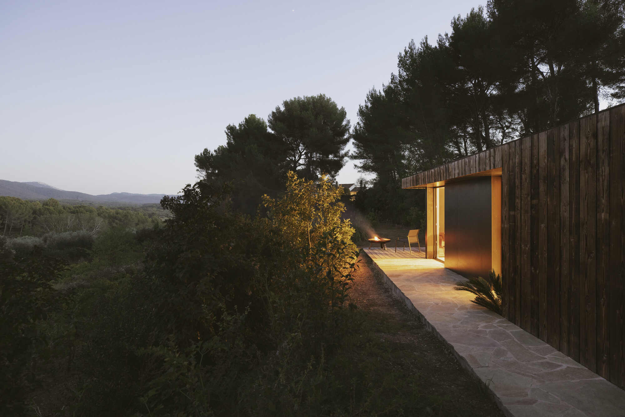 松仁小屋丨法国马赛丨daab design-27