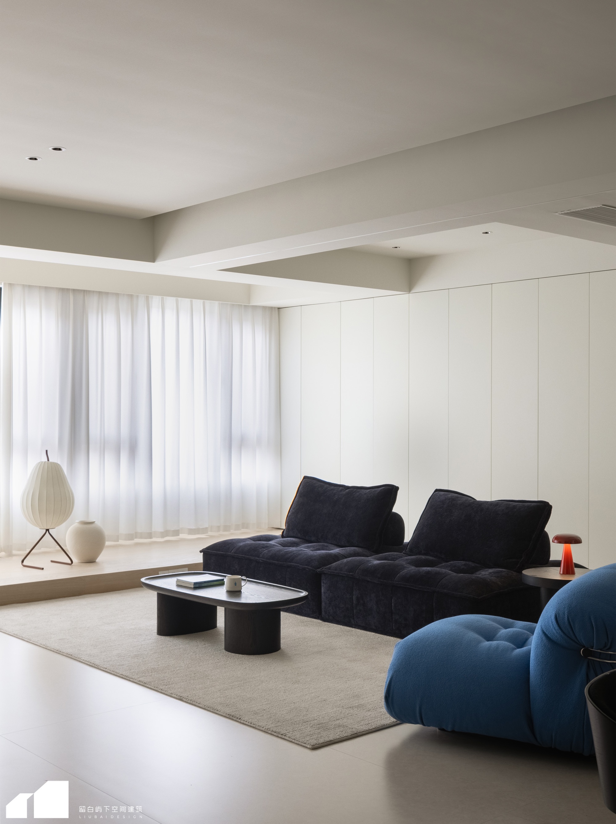 留白.实景｜空间与情绪-2