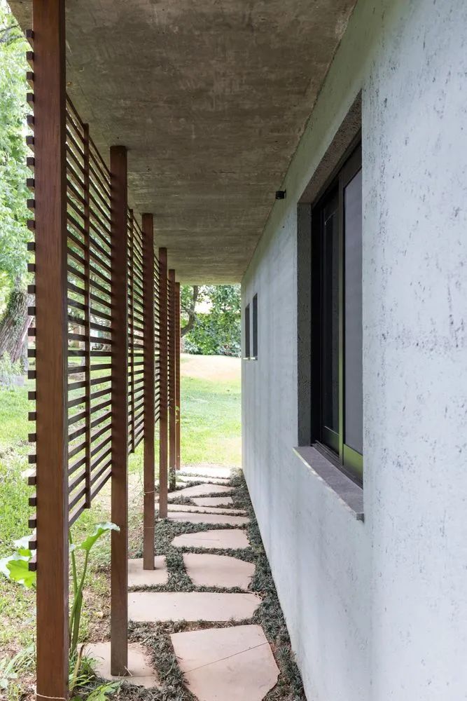 巴西乡村别墅设计新典范-14