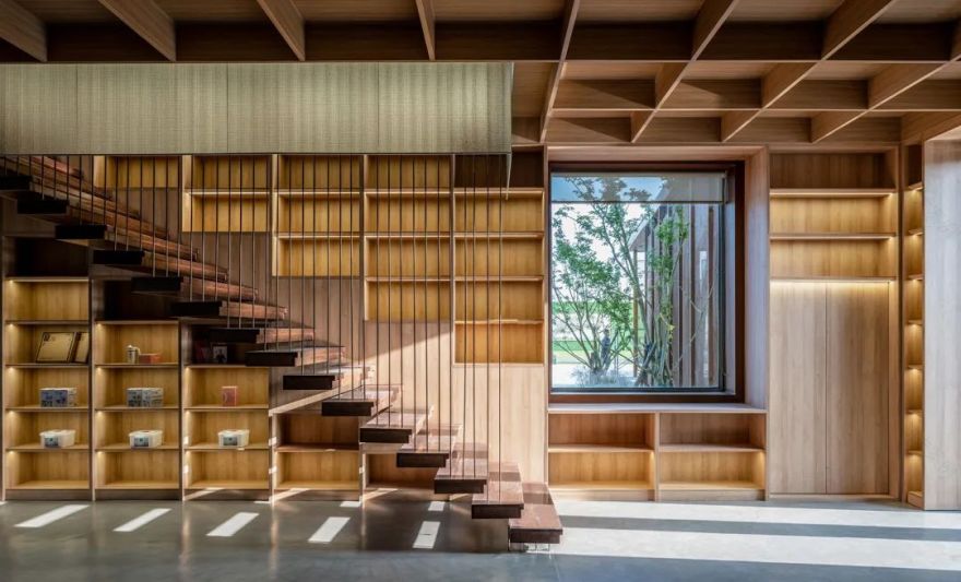 长三角一体化示范区丁栅水乡SOHO智慧粮仓丨中国浙江丨line+建筑事务所,MLA+亩加-167