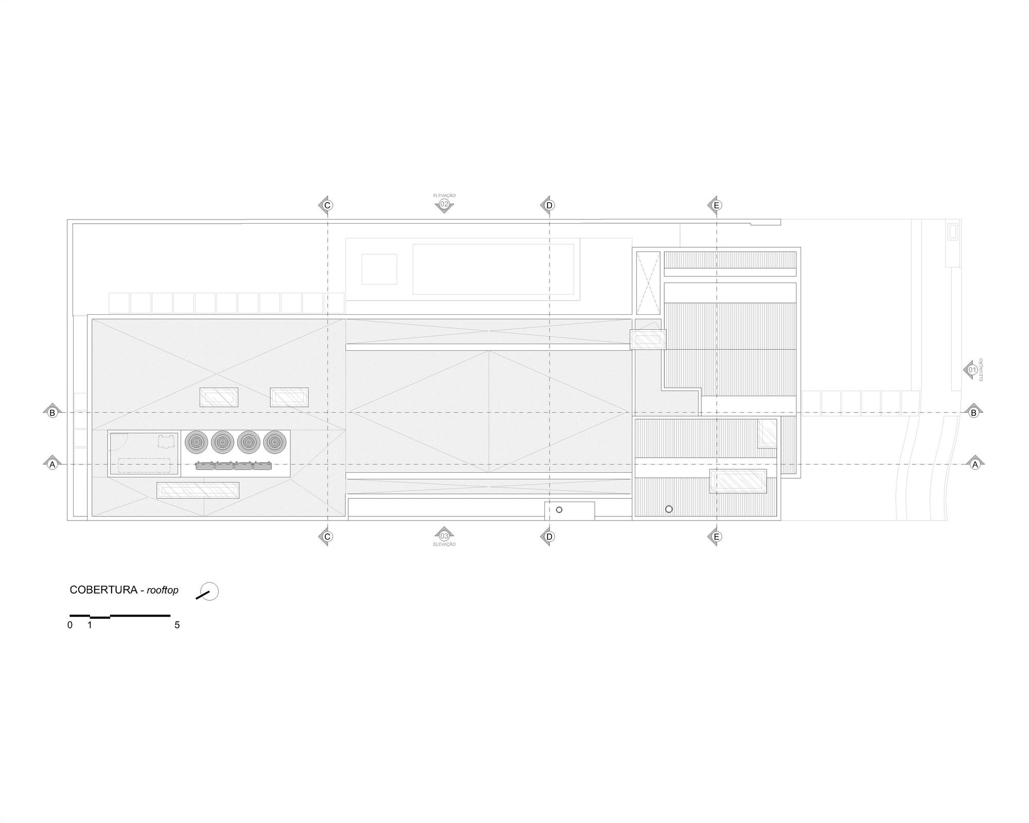 AK 住宅丨巴西丨Aguirre Arquitetura-40
