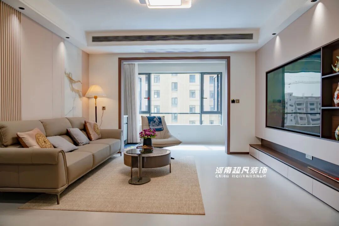 完工首发丨荥阳市居易·西郡原著，131平现代风格：简约不凡，功能至上-62