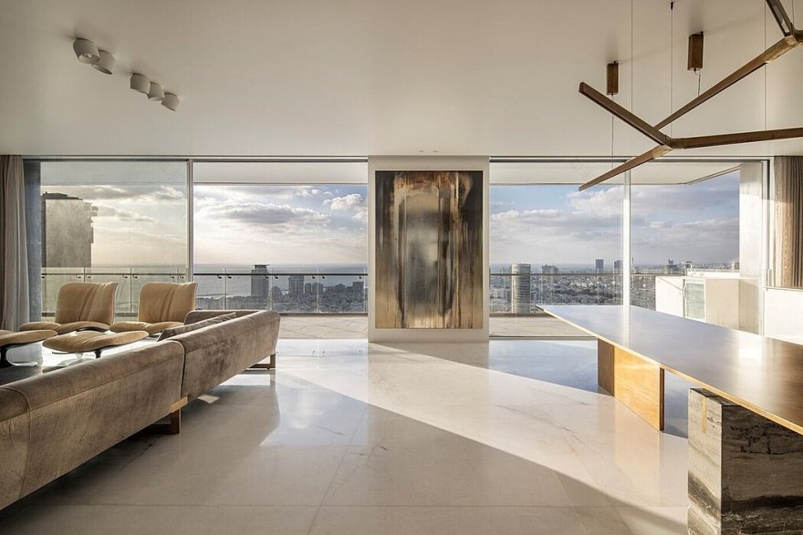 RT 阁楼丨以色列特拉维夫丨Mano Shallem-3