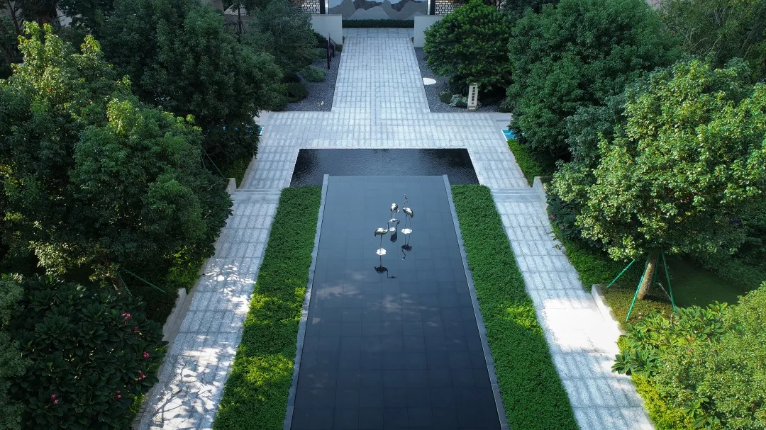 华润汕尾万象华府 A 区景观丨中国汕尾丨新西林景观设计-7