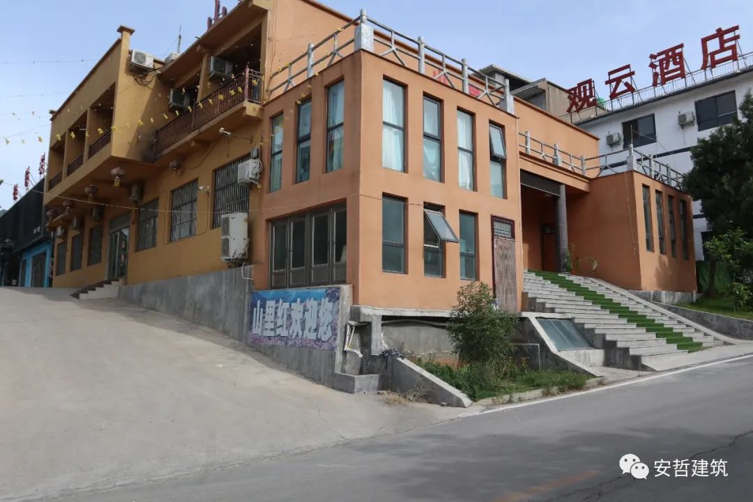 云台山岸上小镇 | 安哲建筑助力乡村振兴的美学实践-296