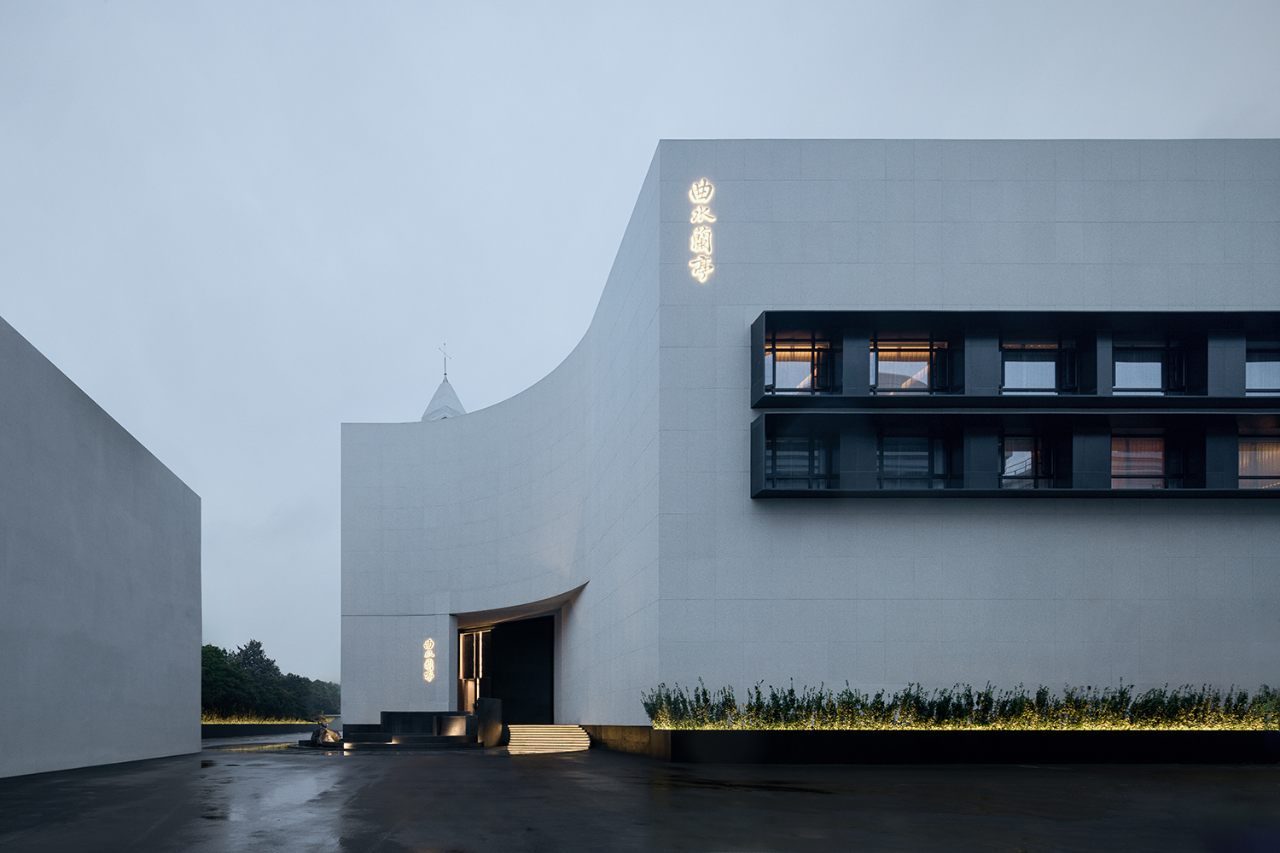 西安星河云谷酒店丨中国西安丨DJX对角线设计-118