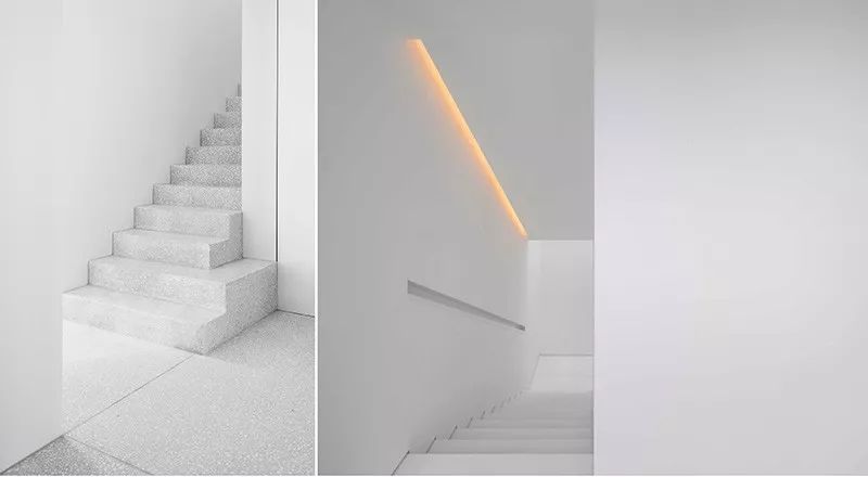 150 万打造现代极简别墅,滑梯藏匿童趣空间-49